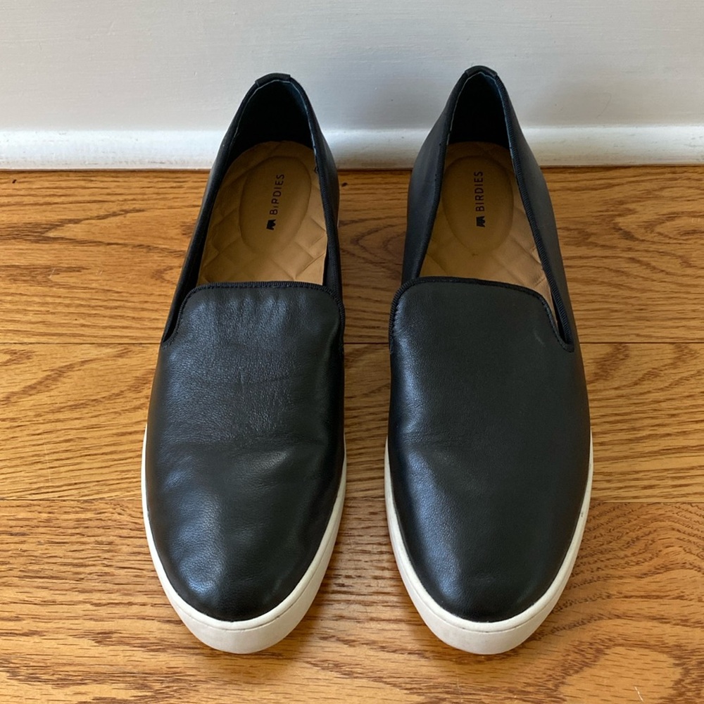 Birdies “The Swift” sneaker loafer size 7.5